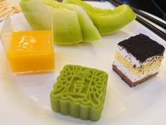 -中豪大酒店-嵩海阁自助餐厅(解放路店)