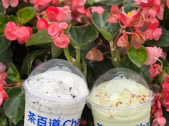 -茶百道(荣科路店)