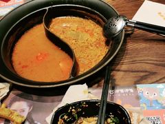 -呷哺呷哺 小火锅 (浦东新欧尚超市店)