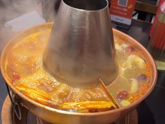 -京悦南门涮羊肉·羊蝎子火锅(田林路店)