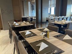 大堂-印象餐厅(杭州国际博览中心北辰大酒店)