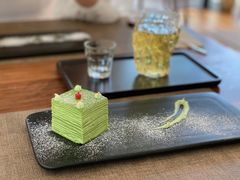 -自在逸舍·简餐下午茶
