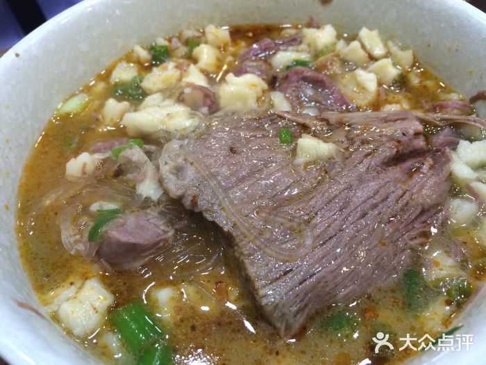 毅祥斋老孙家泡馍(北院门鼓楼店)图片