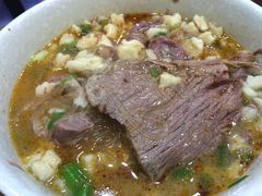 -毅祥斋老孙家泡馍(北院门鼓楼店)