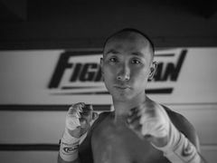 -FIGHTMAN格斗俱乐部(长宁临空店)