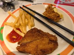 -比格比萨自助(上海松江万达店)