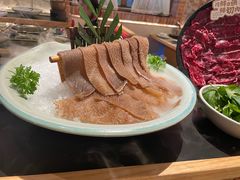 -廖掌柜·重庆鲜货火锅(上海首店)