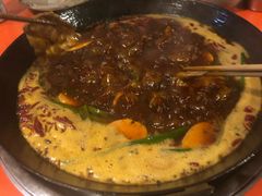 -周幺妹重庆老火锅(银泰城总店)