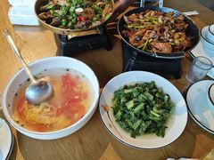 -食光慢宴·安吉土菜馆