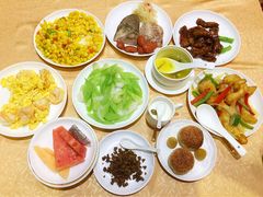 -仿膳饭庄(天安门店)