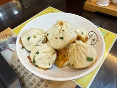 生煎馒头-毛华美食(清扬路店)