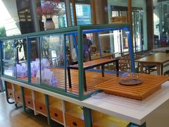面包甜点陈列柜-爸爸糖手工吐司(苏州环球188店)