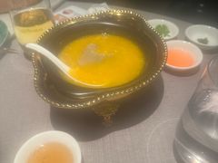 石锅蟹黄花胶翅-福玺荟(外滩罗斯福店)