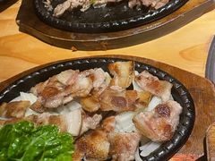 -土大力韩式烤肉料理(39年·和平路店)