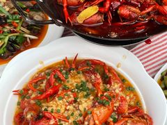 -二钳洞庭虾蟹·江湖菜(鹭岛店)