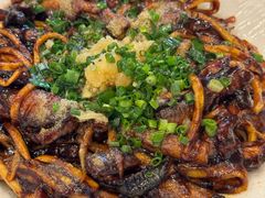 炒鳝丝-侬佳蒸菜馆(听潮店)