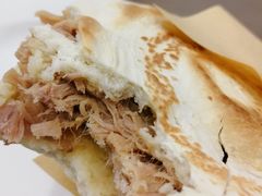 精瘦肉夹馍-子午路张记肉夹馍(翠华路店)