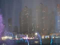 -大连星海广场音乐喷泉