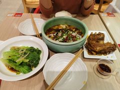 -大师兄·手工面·西北菜(美的悦然广场店)