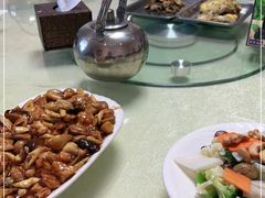-奥华餐厅·老张记(台基厂店)