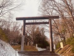 -北海道神宫
