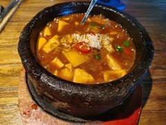 石锅沸腾豆腐-嘉禾·悦享餐厅(八方汇店)