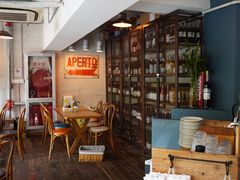 -Alimentari早午餐(安福路店)