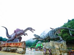 -梦幻奥陶纪景区