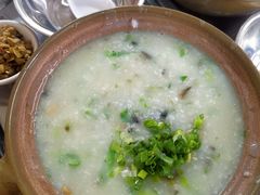 瘦肉芥菜粥-广顺粥店(金鱼巷商住楼店)
