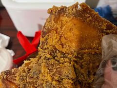 -上帝炸鸡(食品街店)