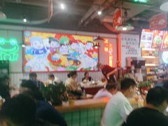 -蛙一刀·麻椒鱼火锅(金仙桥店)