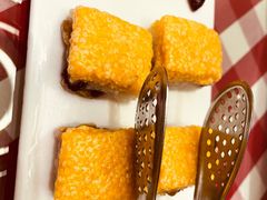 黄米凉糕-西贝(金桥店)