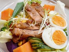 -丽莎沙拉轻食餐厅(国贸店)