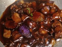 -绿茶餐厅(华联万柳店)