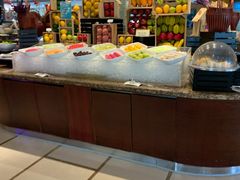 自助取餐区-厦门悦华酒店·绿庭主题自助餐厅