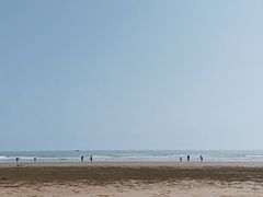 -珠海金沙滩