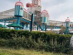 -季高兔窝窝亲子园(上海薰衣草公园店)