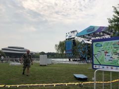 -杭州城北体育公园