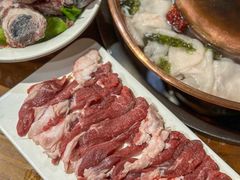 -老北京涮肉(经一路店)