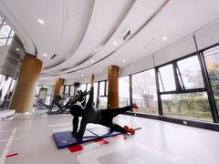 -WEGYMER健萌健身(雅颂居馆)