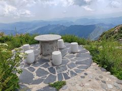 -白草畔自然风景区