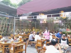 -捞锅坝子老火锅(汽博中心店)