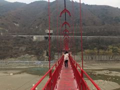 -汉中石门栈道景区