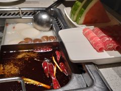 -海底捞火锅(航洋城店)