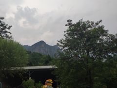 -十渡高山漂流