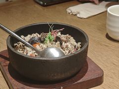 黑松露炒饭-庆春朴门