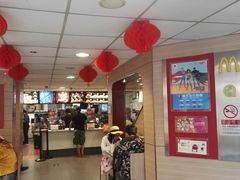 大堂-麦当劳(交道口店)