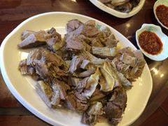 -清真益鑫羊肉手抓馆(南大街店)