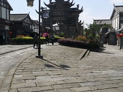 -南关石牌坊古镇