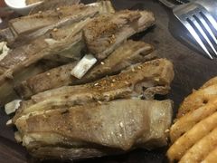 -绿茵阁西餐厅(哈西万达店)